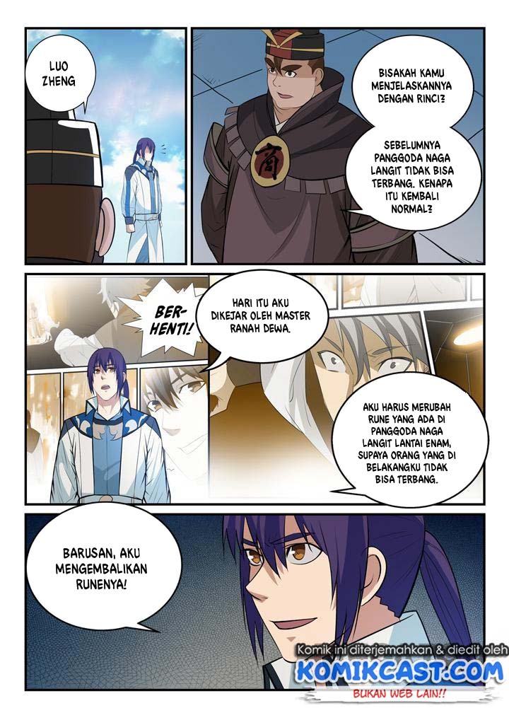 Apotheosis Chapter 155 - Halaman 9