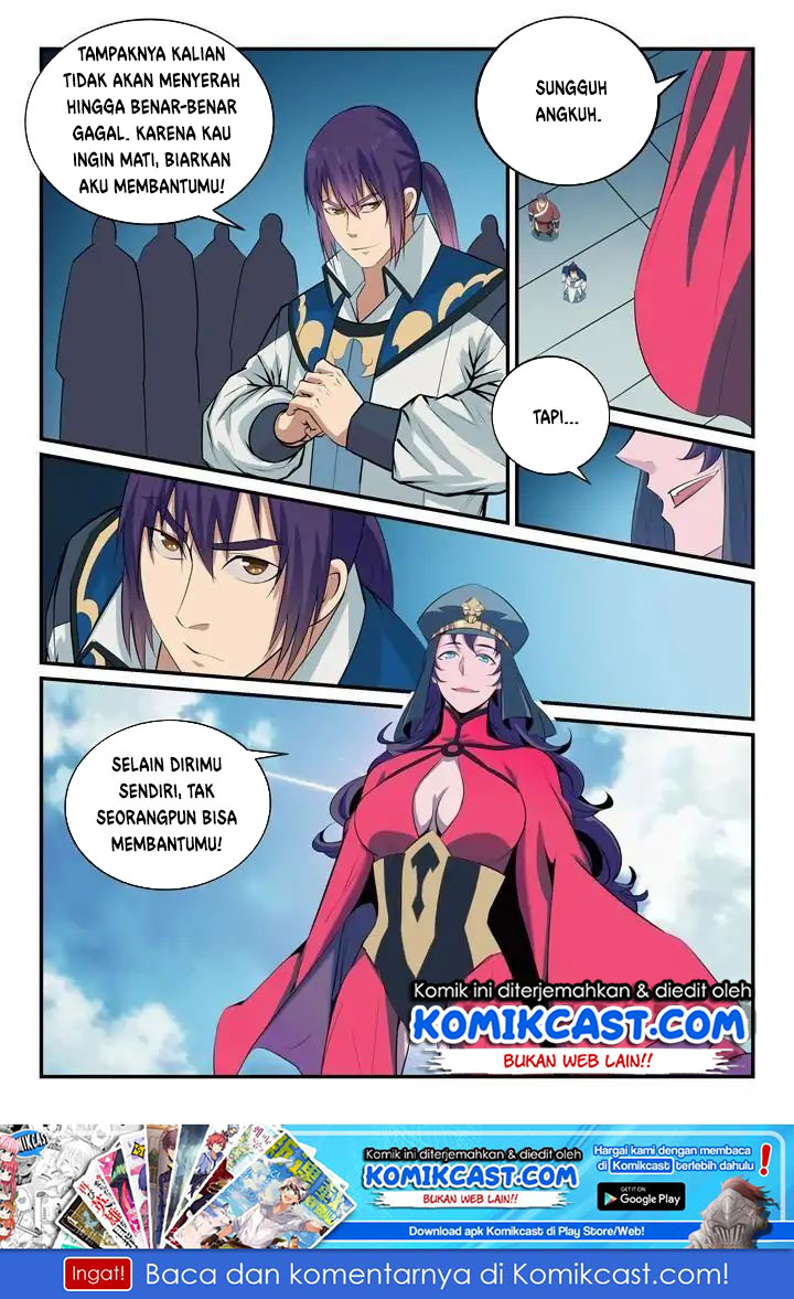 Apotheosis Chapter 153 - Halaman 17