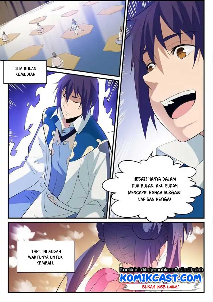 Apotheosis Chapter 152 - Halaman 14