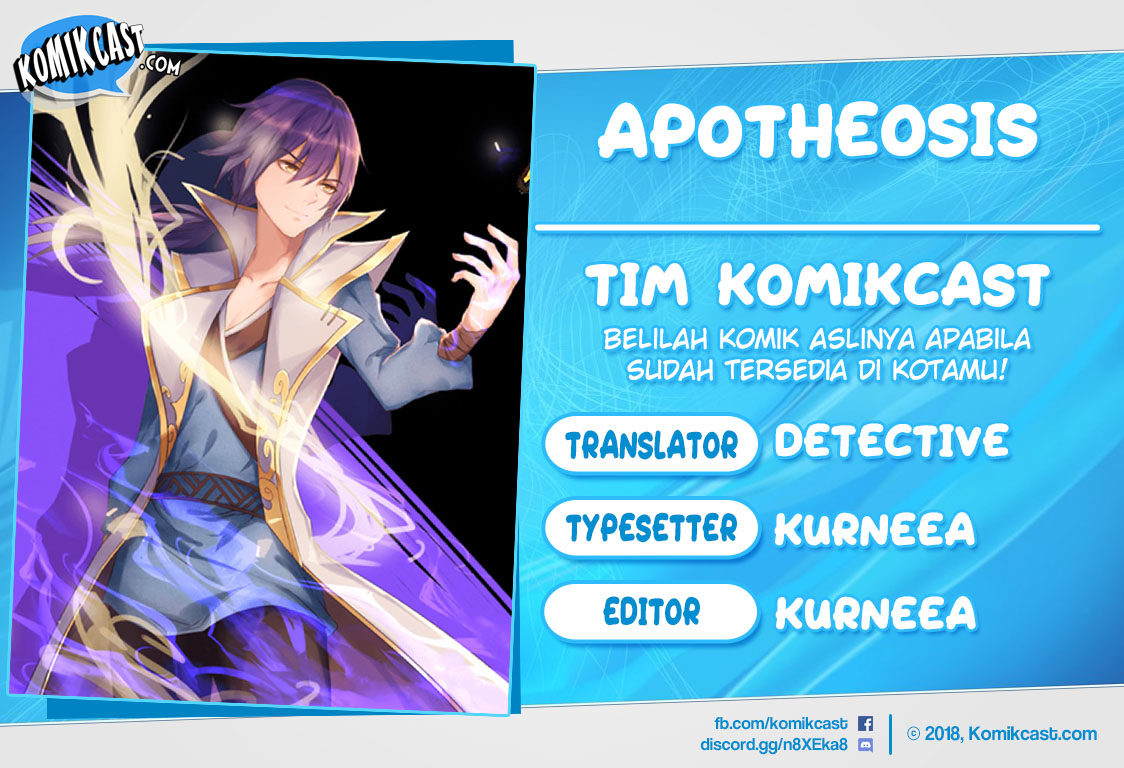 Komik Apotheosis Chapter 151 gambar 1