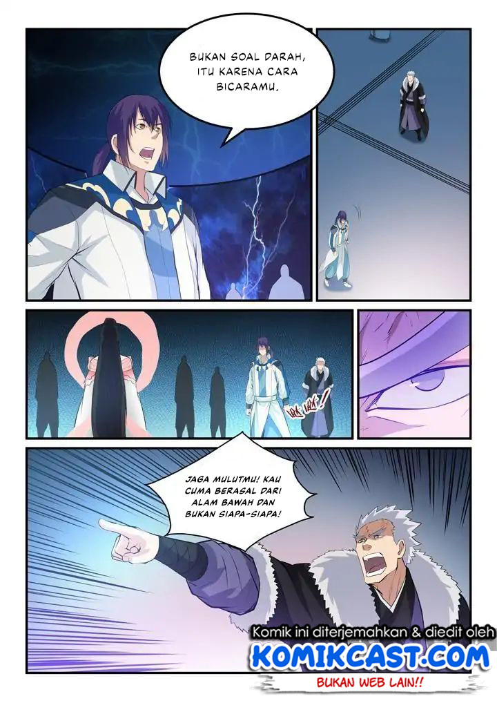 Apotheosis Chapter 151 - Halaman 7