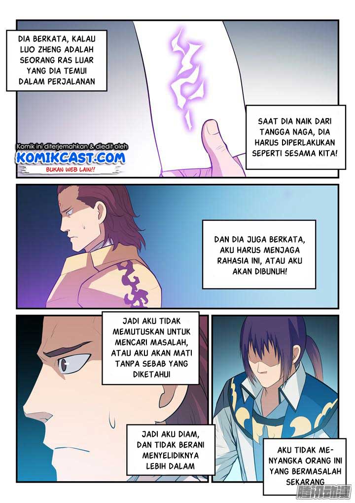 Apotheosis Chapter 150 - Halaman 11
