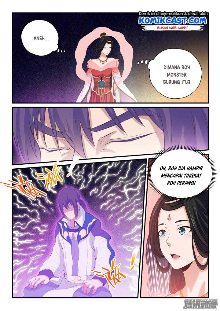 Apotheosis Chapter 150 - Halaman 16