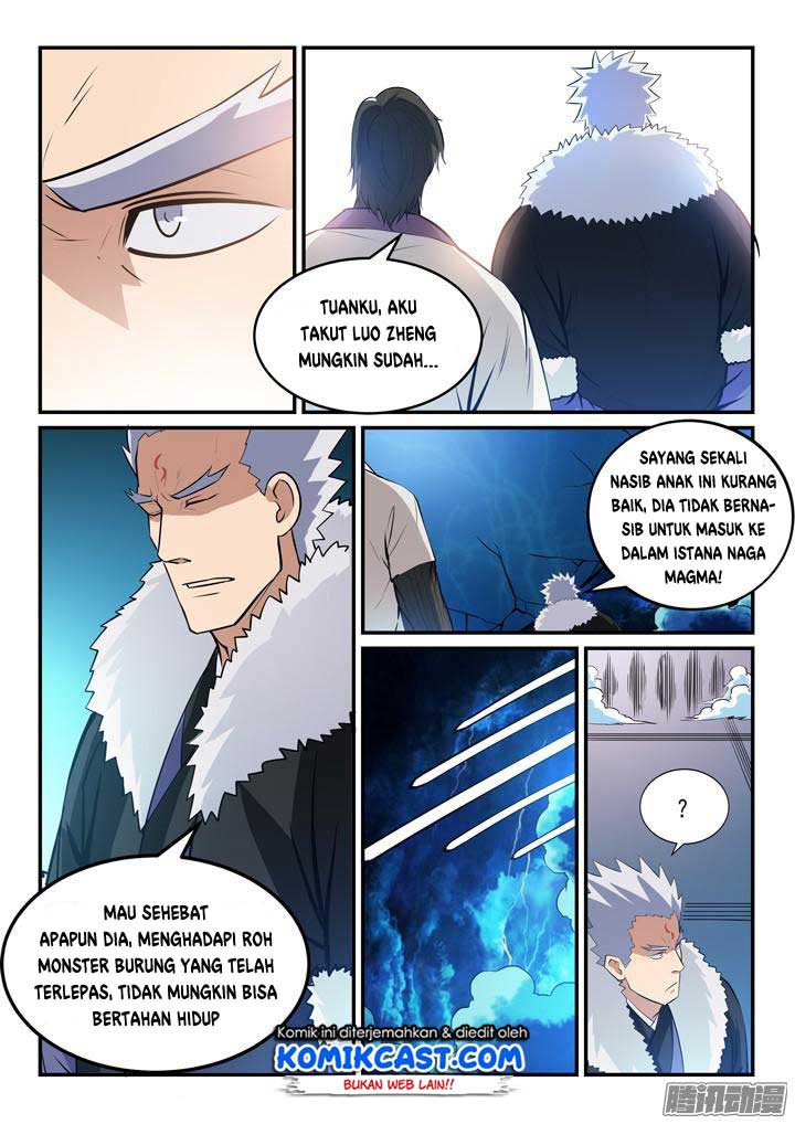 Apotheosis Chapter 150 - Halaman 6
