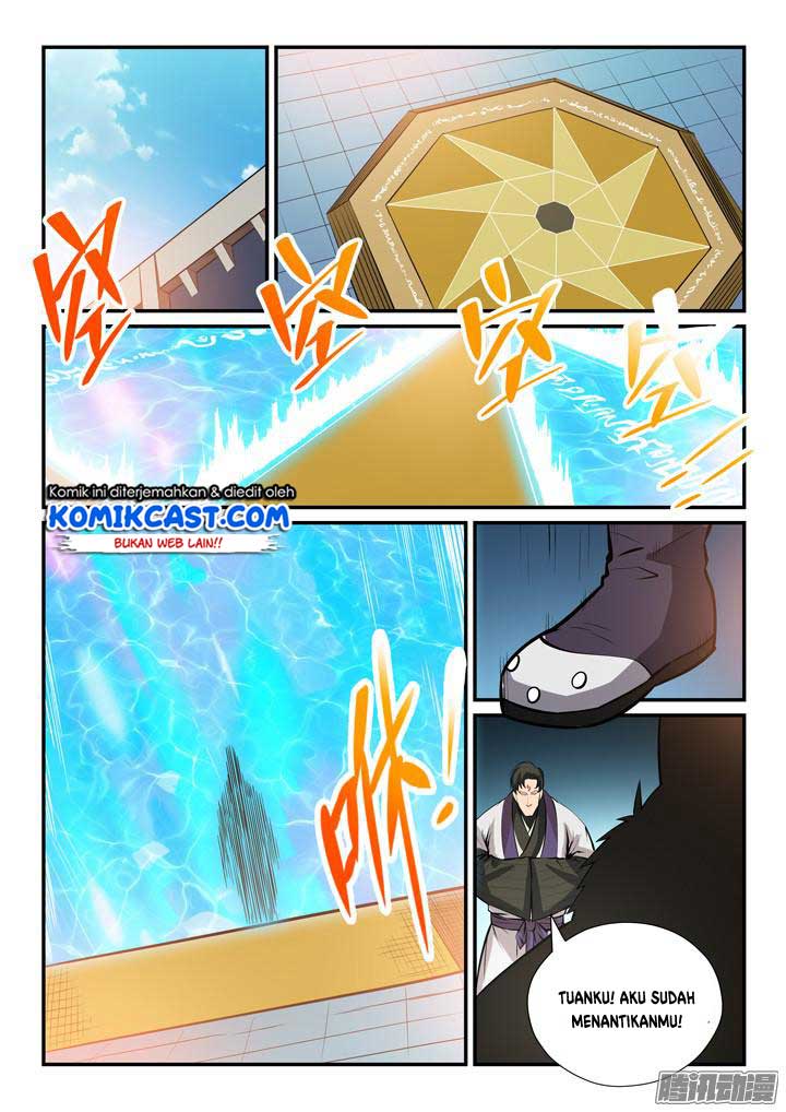 Apotheosis Chapter 149 - Halaman 14