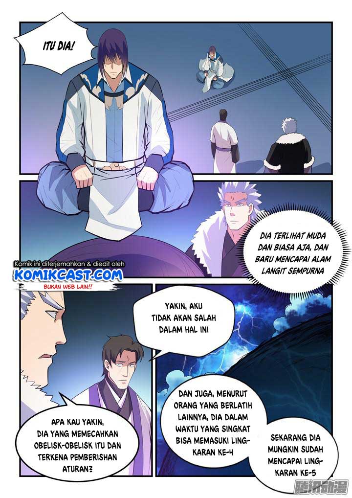 Apotheosis Chapter 149 - Halaman 16
