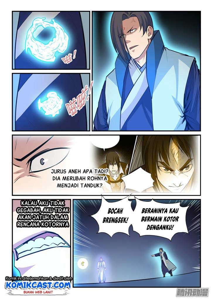 Apotheosis Chapter 147 - Halaman 14