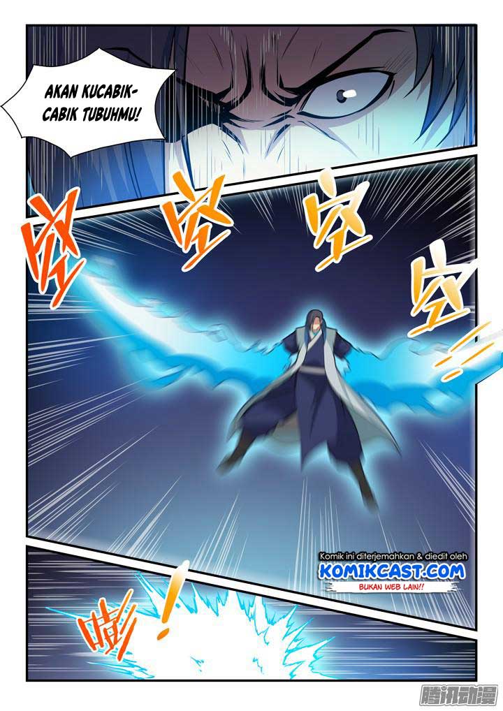 Apotheosis Chapter 147 - Halaman 15