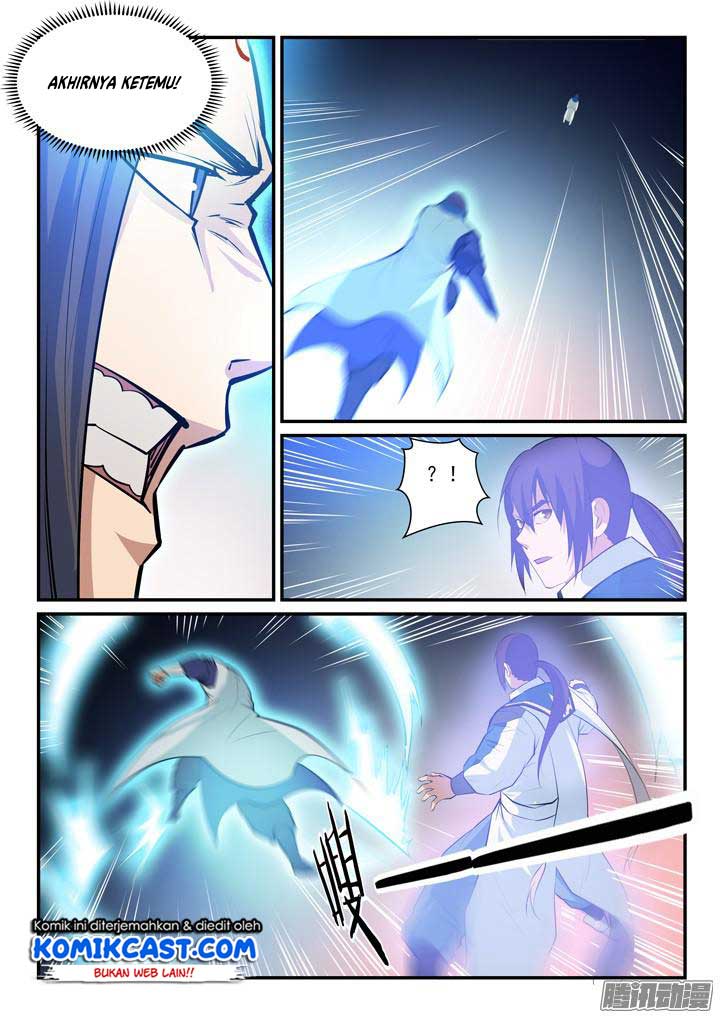 Apotheosis Chapter 147 - Halaman 6