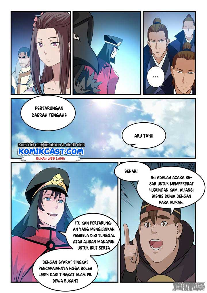 Apotheosis Chapter 145 - Halaman 14