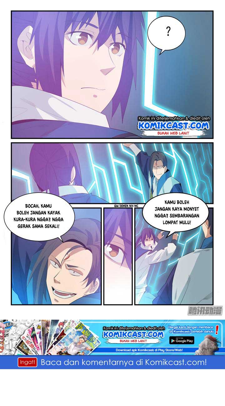 Apotheosis Chapter 144 - Halaman 3