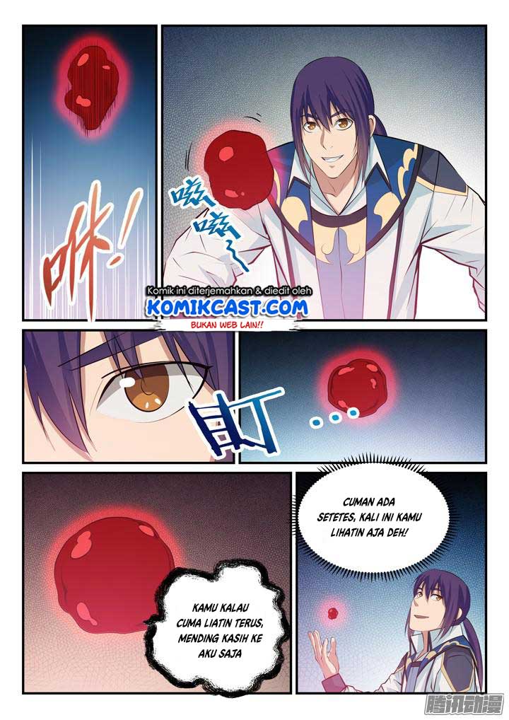 Apotheosis Chapter 142 - Halaman 14