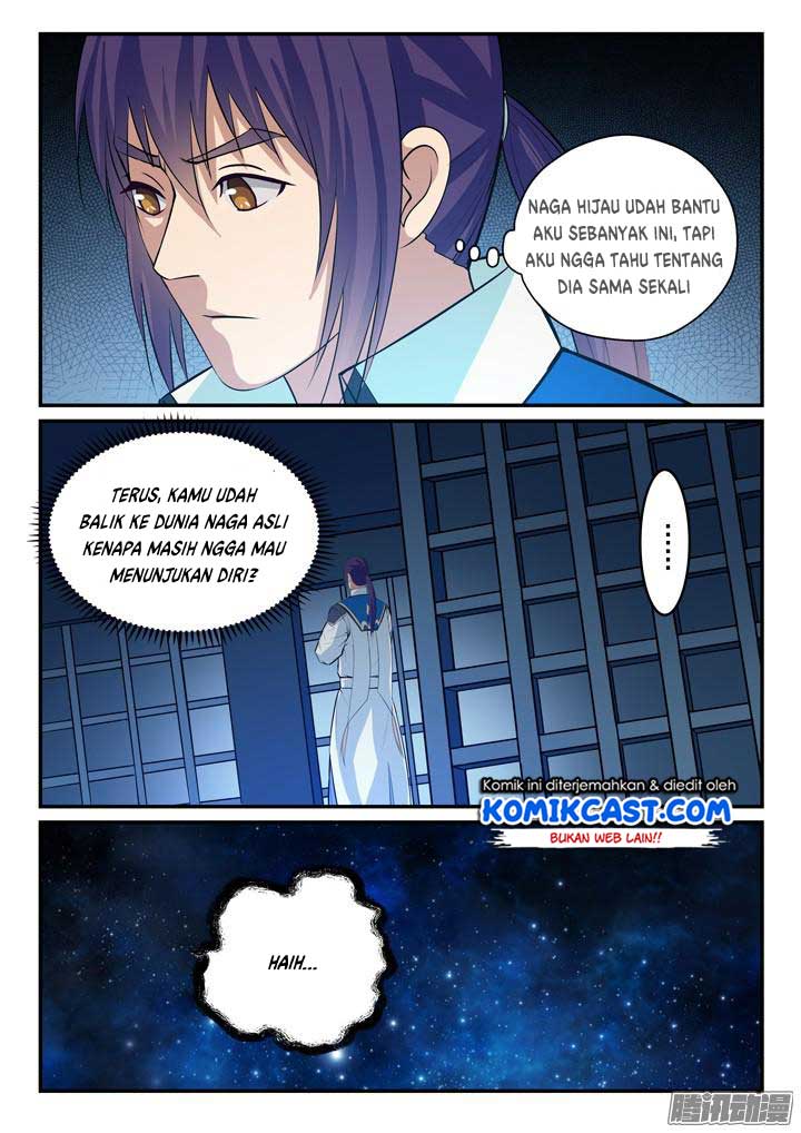 Apotheosis Chapter 142 - Halaman 5