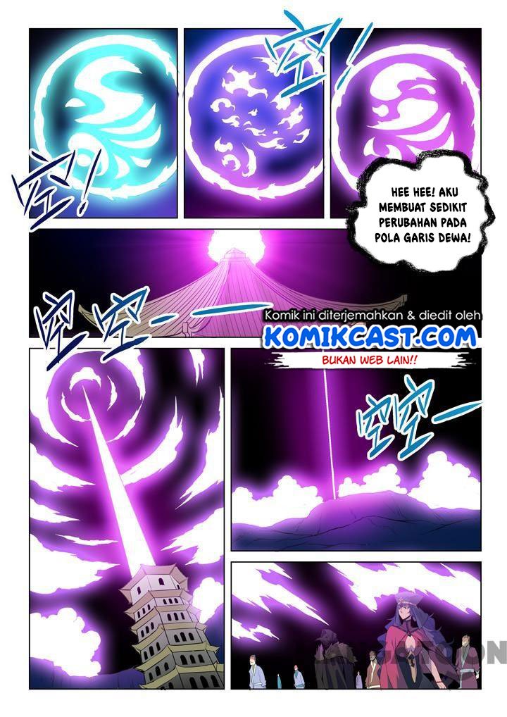 Apotheosis Chapter 140 - Halaman 12