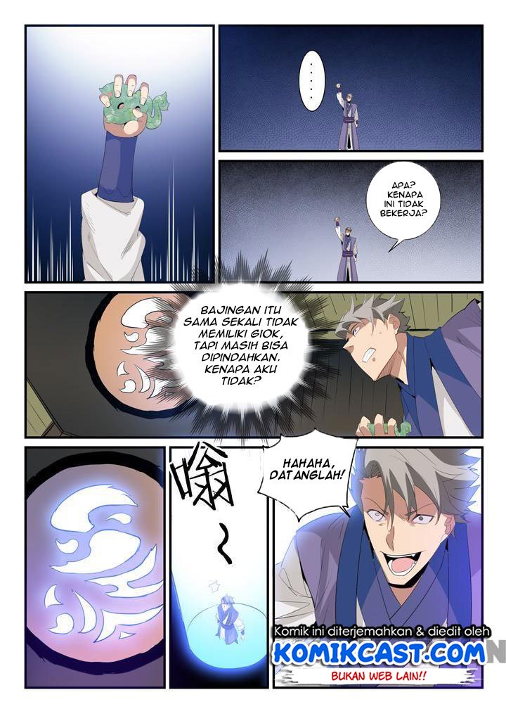 Apotheosis Chapter 140 - Halaman 14