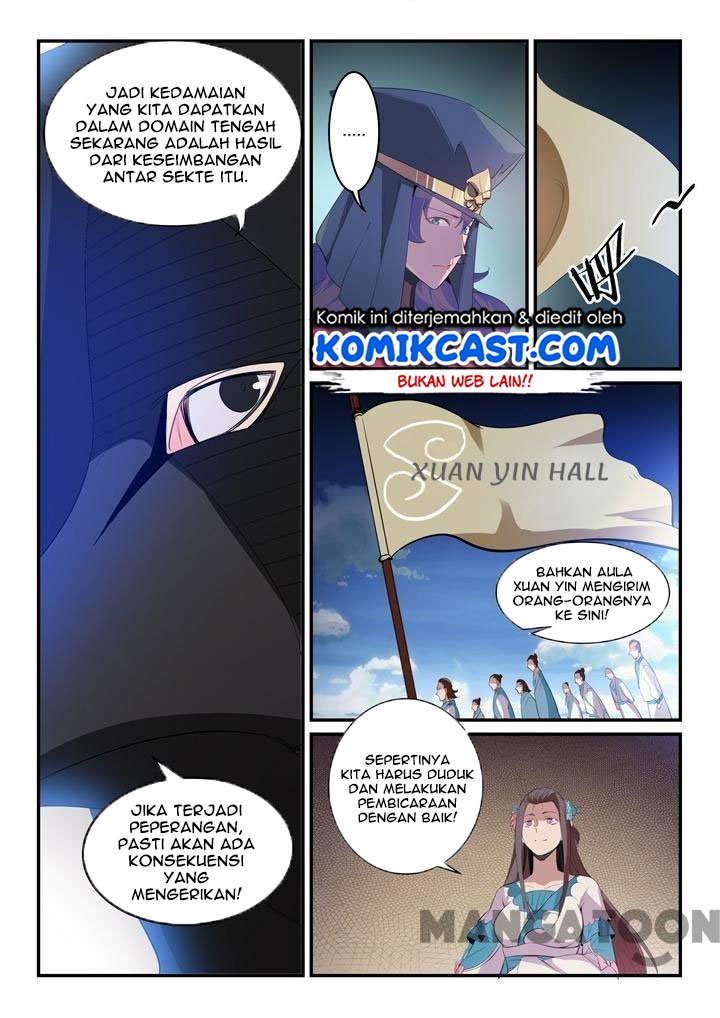 Apotheosis Chapter 140 - Halaman 7
