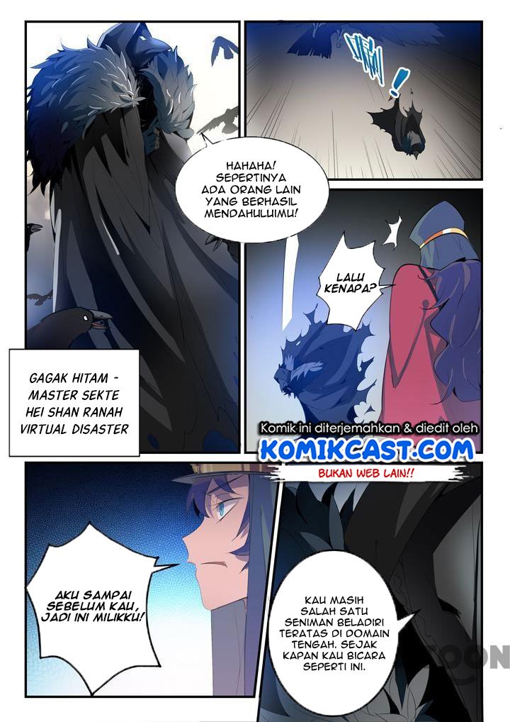 Apotheosis Chapter 139 - Halaman 13