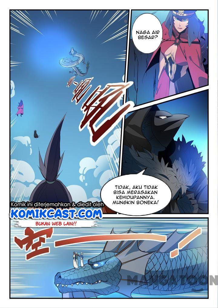 Apotheosis Chapter 139 - Halaman 14