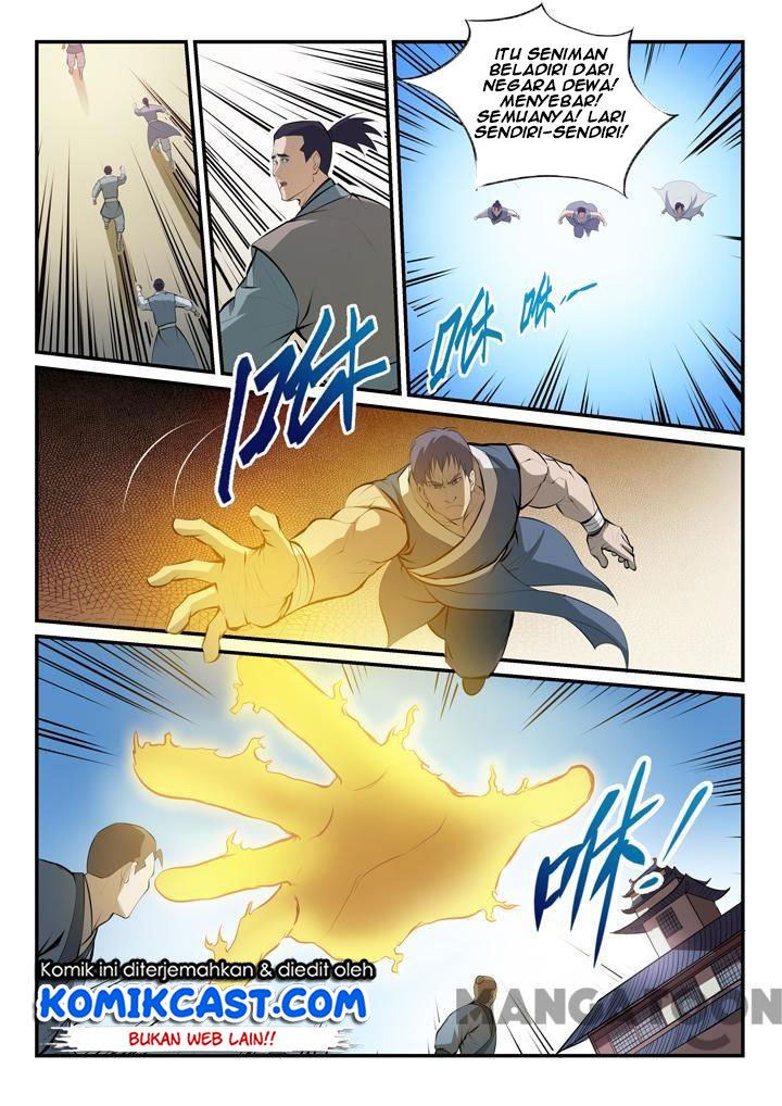 Apotheosis Chapter 136 - Halaman 16