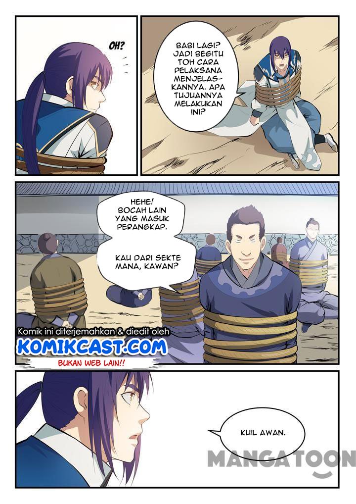 Apotheosis Chapter 136 - Halaman 5