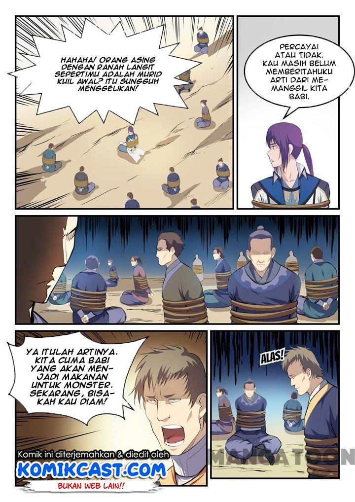 Apotheosis Chapter 136 - Halaman 6