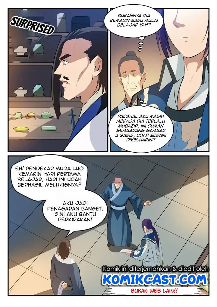 Apotheosis Chapter 132 - Halaman 6