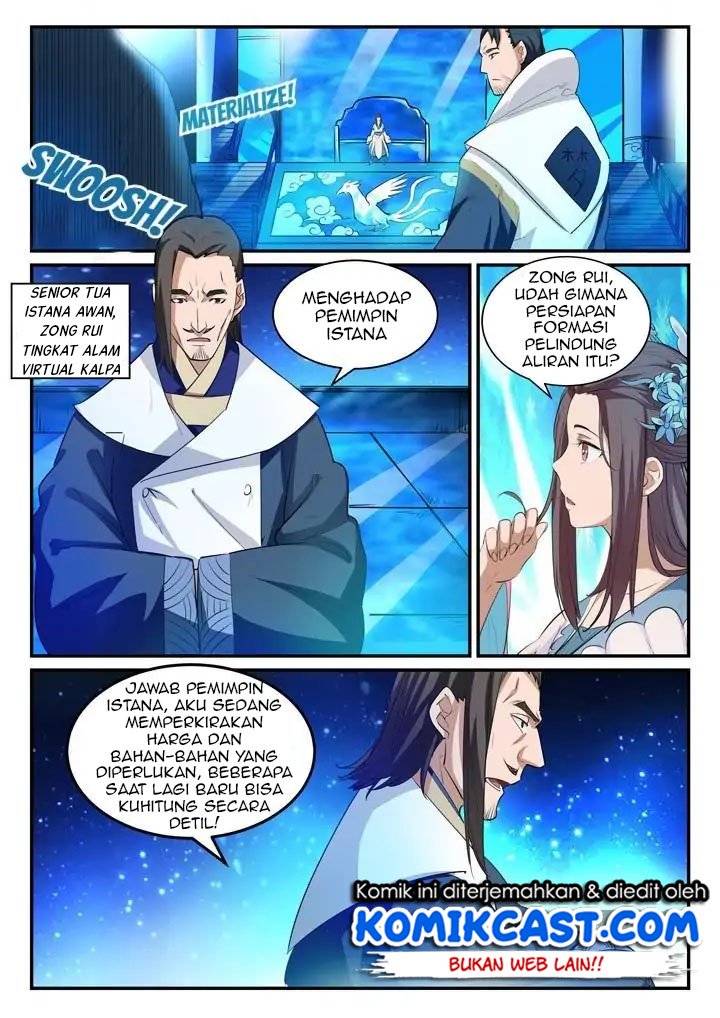 Apotheosis Chapter 131 - Halaman 12