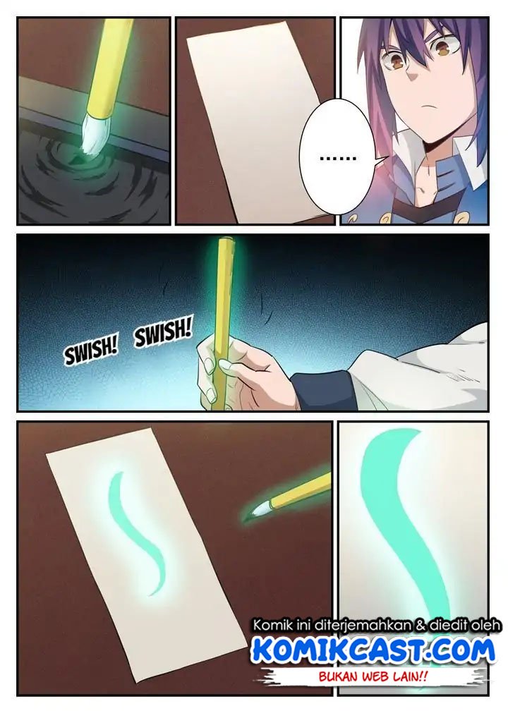 Apotheosis Chapter 131 - Halaman 3