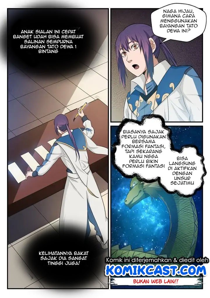 Apotheosis Chapter 131 - Halaman 6
