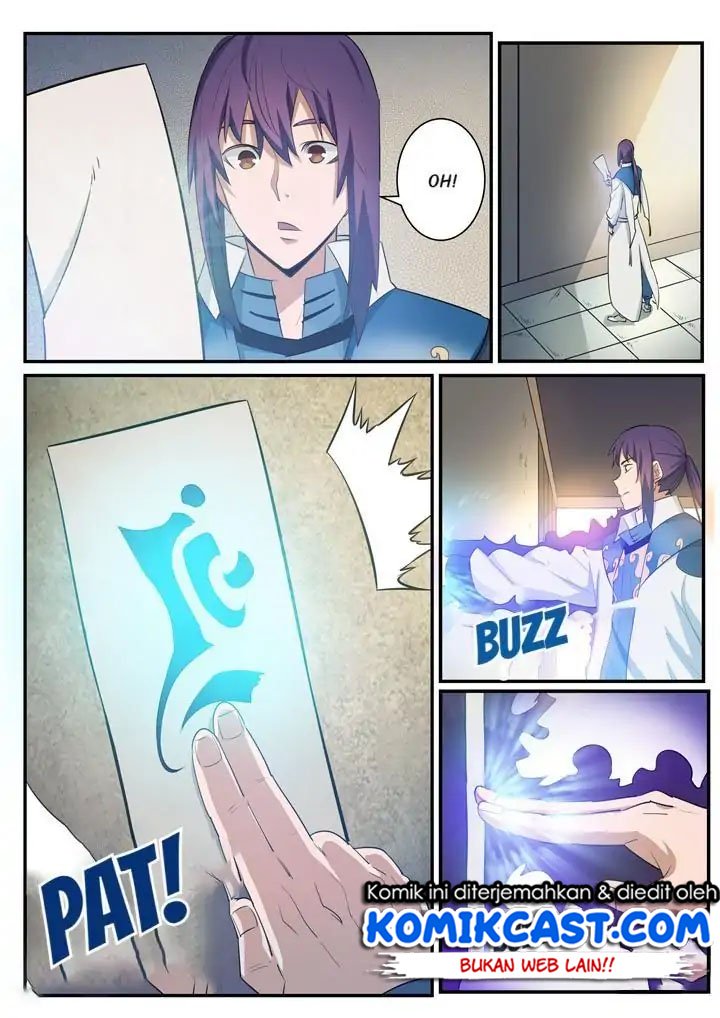 Apotheosis Chapter 131 - Halaman 7