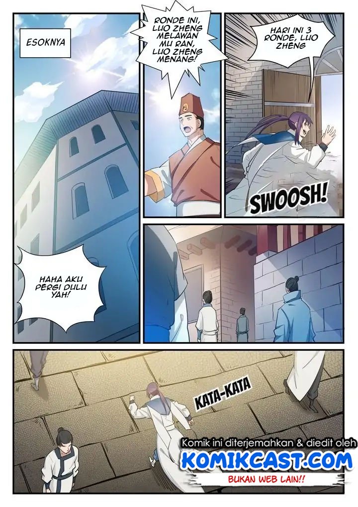 Apotheosis Chapter 131 - Halaman 9