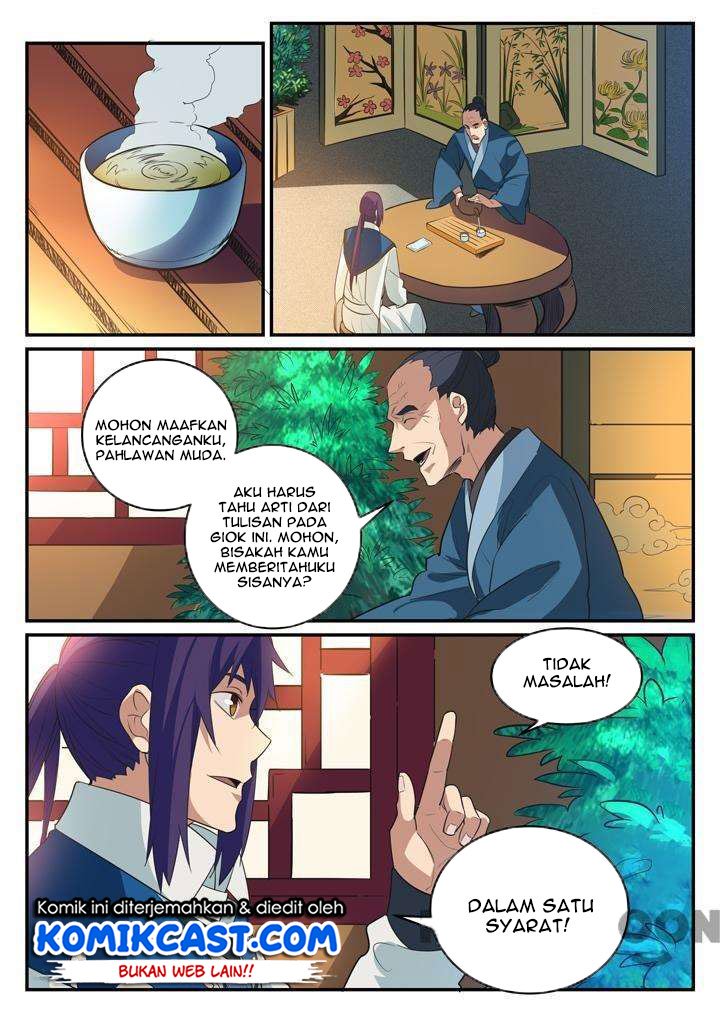 Apotheosis Chapter 130 - Halaman 10