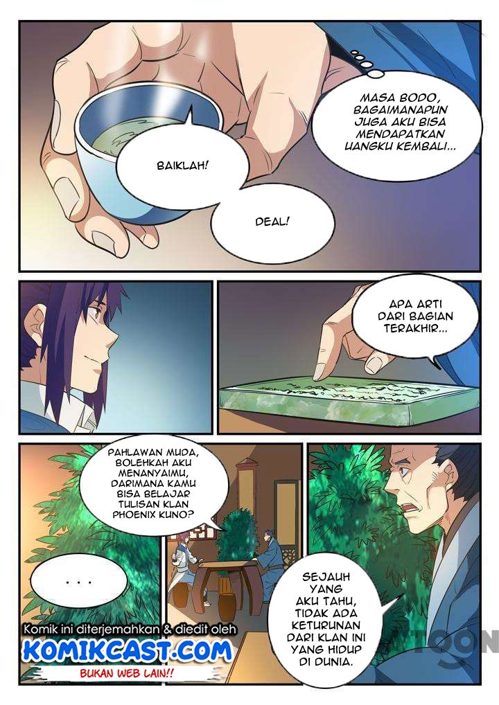 Apotheosis Chapter 130 - Halaman 12