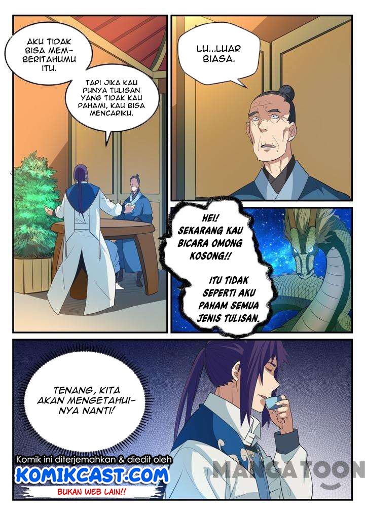 Apotheosis Chapter 130 - Halaman 13