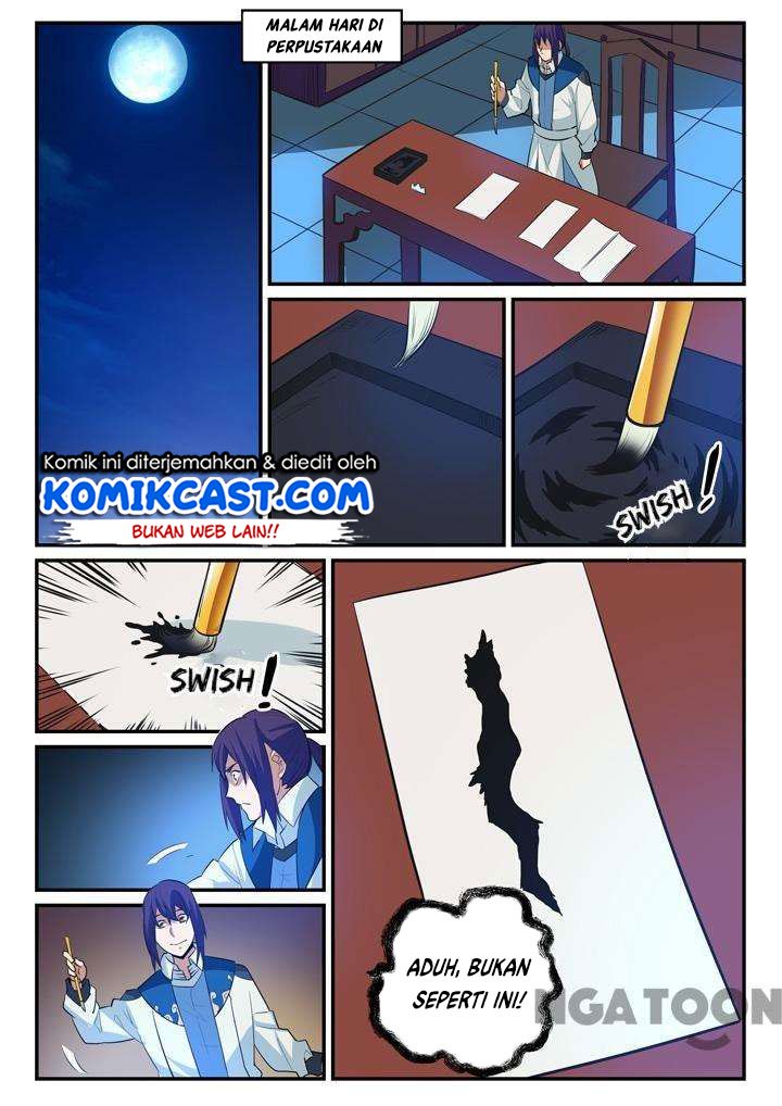 Apotheosis Chapter 130 - Halaman 16