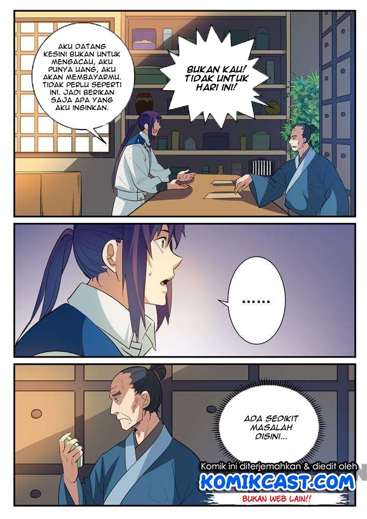 Apotheosis Chapter 130 - Halaman 5