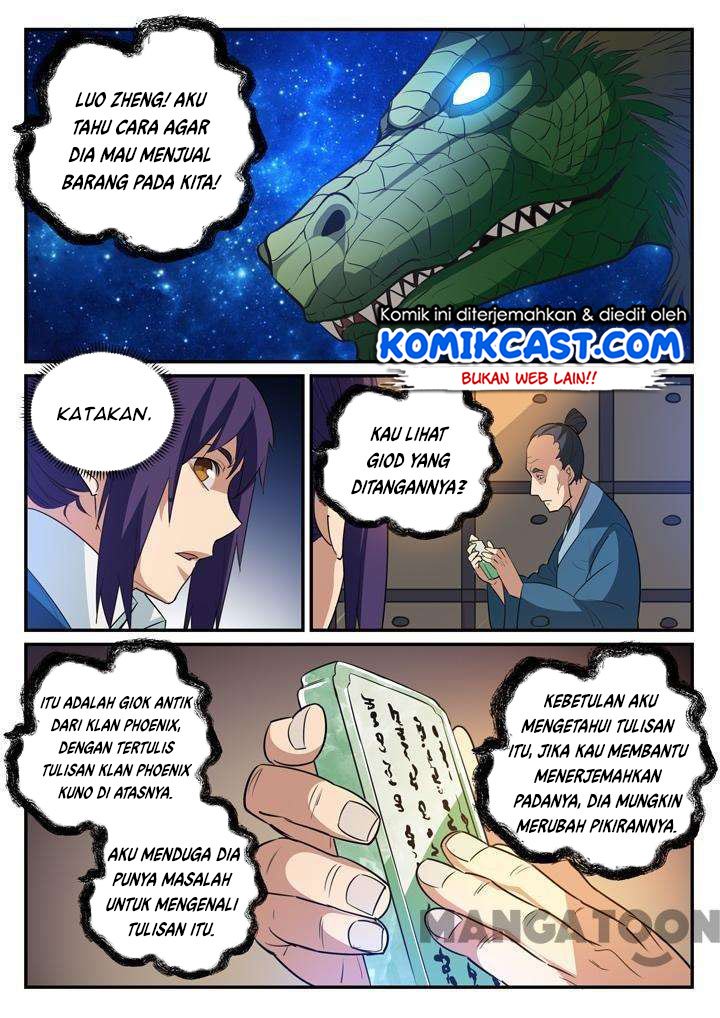 Apotheosis Chapter 130 - Halaman 6