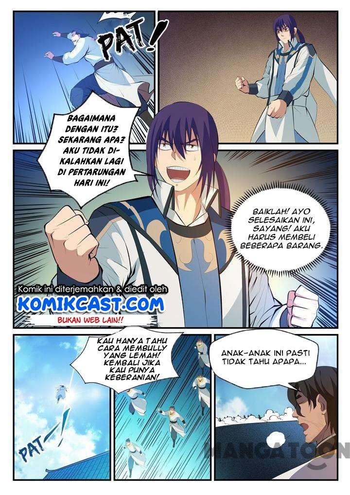 Apotheosis Chapter 129 - Halaman 14