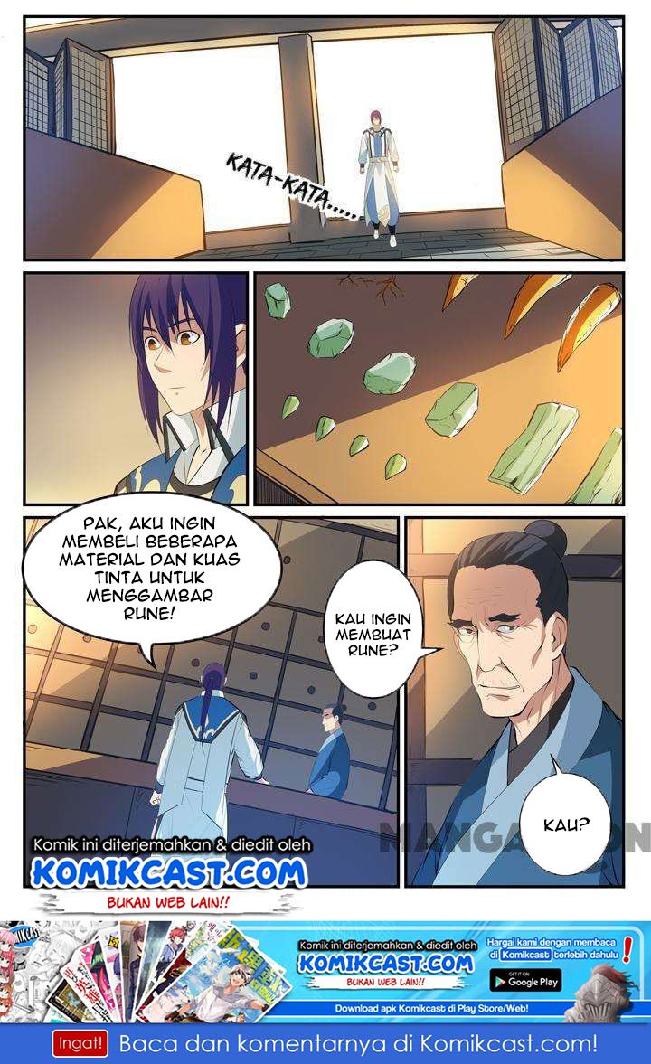 Apotheosis Chapter 129 - Halaman 16