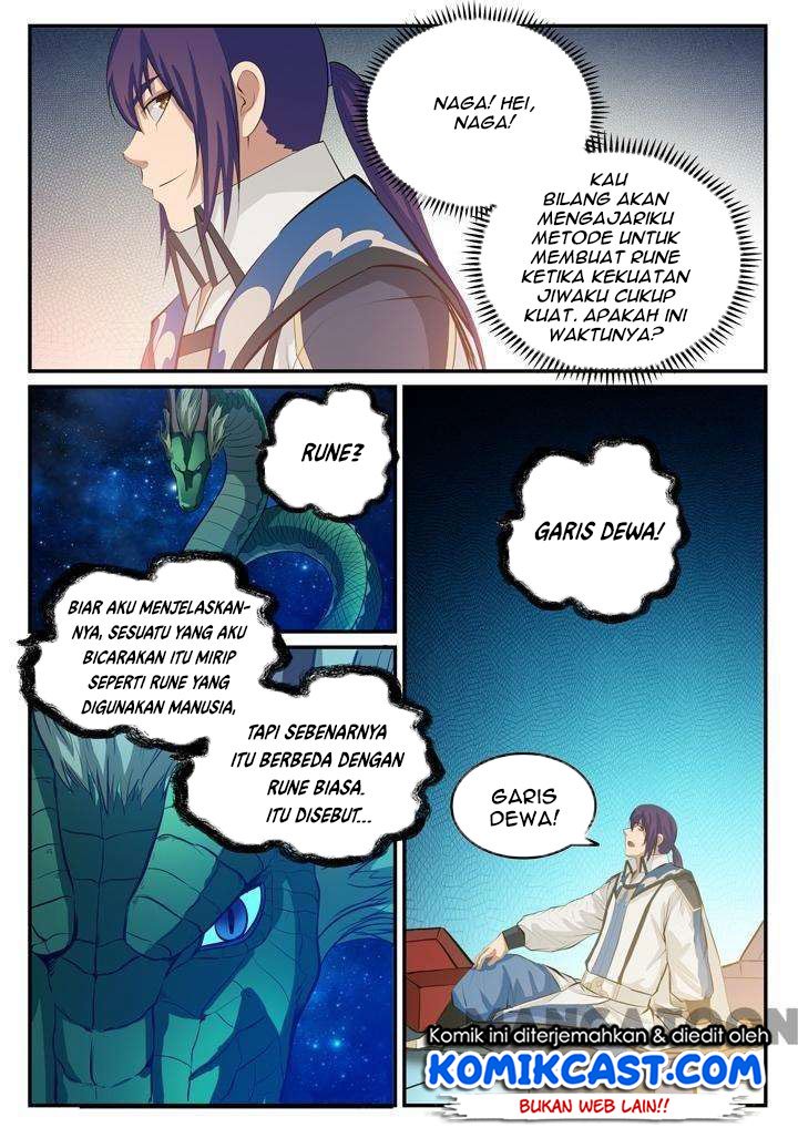 Apotheosis Chapter 129 - Halaman 8