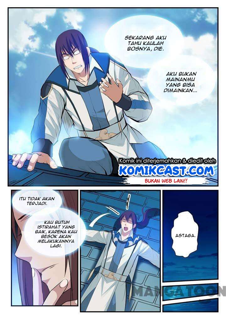 Apotheosis Chapter 128 - Halaman 6