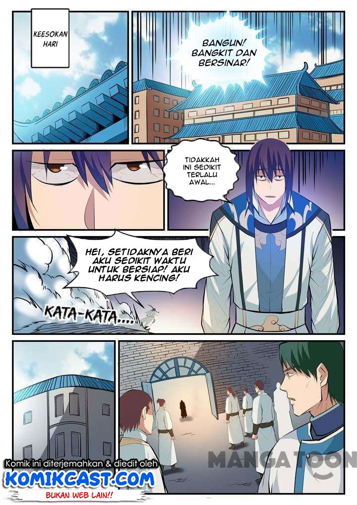 Apotheosis Chapter 128 - Halaman 7