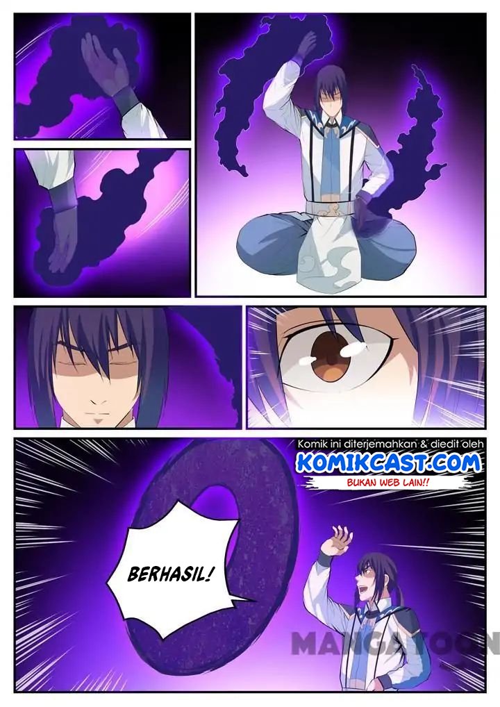 Apotheosis Chapter 124 - Halaman 11