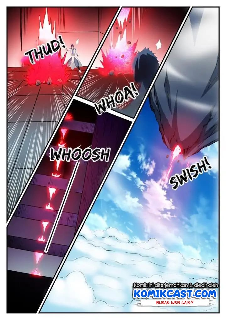 Apotheosis Chapter 124 - Halaman 14
