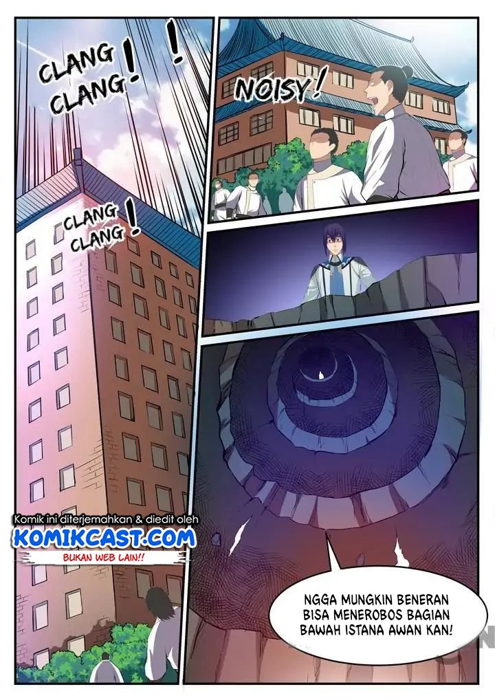 Apotheosis Chapter 124 - Halaman 15
