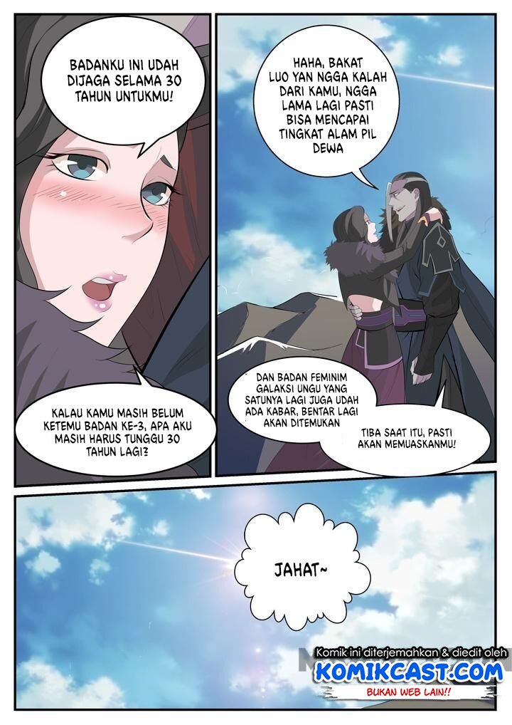 Apotheosis Chapter 124 - Halaman 6