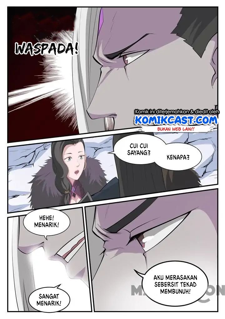 Apotheosis Chapter 124 - Halaman 7
