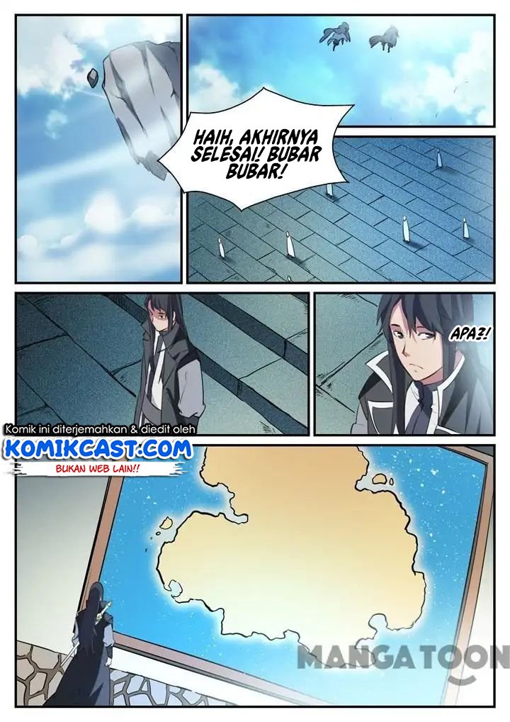 Apotheosis Chapter 123 - Halaman 5