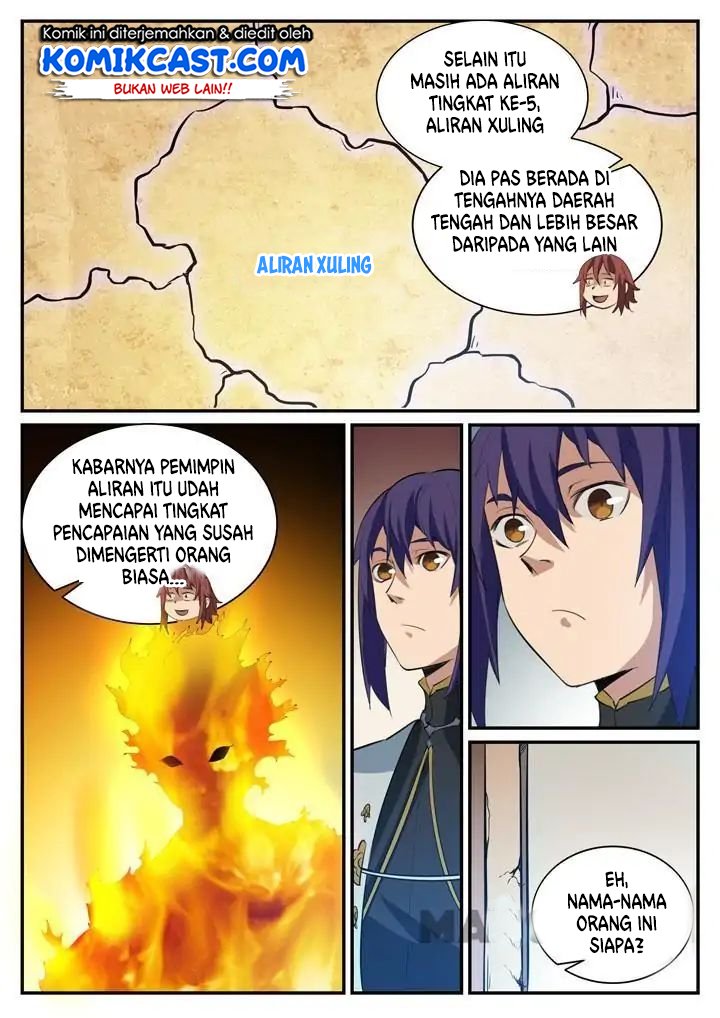 Apotheosis Chapter 123 - Halaman 8