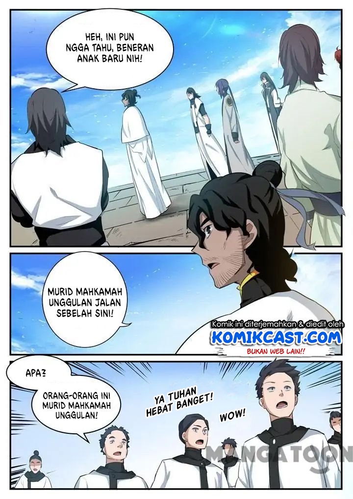 Apotheosis Chapter 122 - Halaman 10